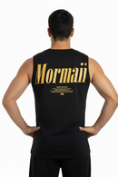 Musculosa Mormaii Bonzer Negro