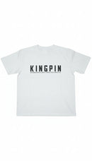 Remera Kingpin Kids Blanco