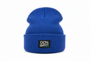 Gorro de Lana Meley Azul