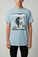 Remera King Of Art Reclaim