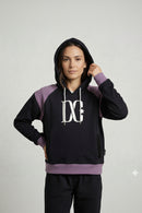Buzo Dc Star Sport Negro