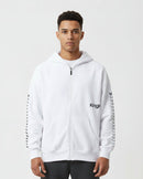 Campera Kingpin Oversize Blanco (Producto Outlet)