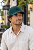Gorra Rip Curl Delta Flexfit Verde