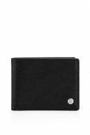 Billetera Quiksilver Mack Negro
