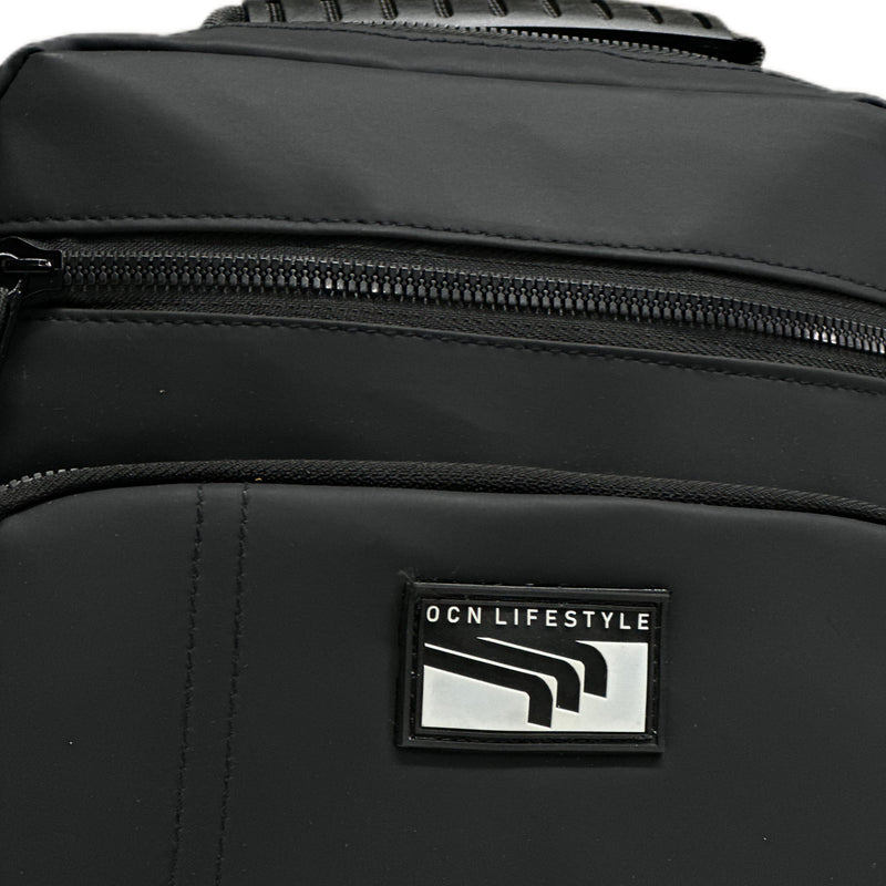 Morral Ocn H Boxy Negro Unisex