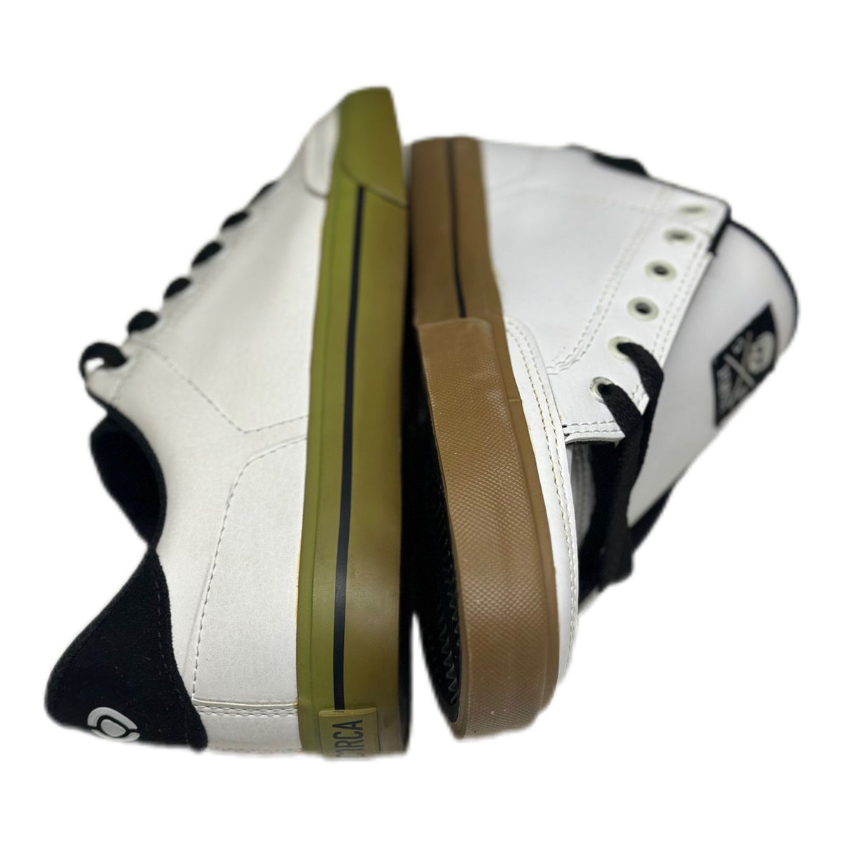 Zapatilla Circa Al50 White Gum Producto de Outlet