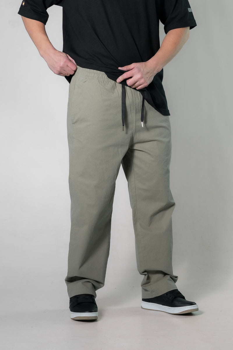 Pantalon Ocn H Elbrus Verde