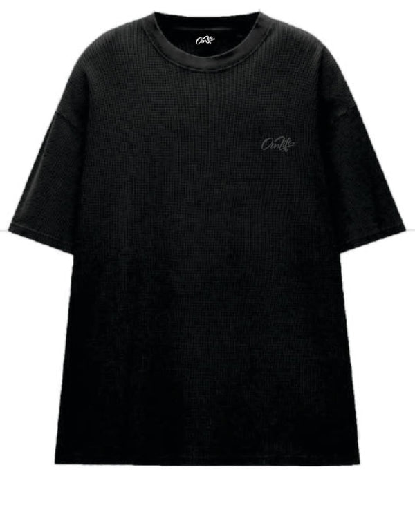 Remera OCN Fisher Negro (W3)