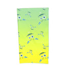 Toalla Mibi Kids Monsters Blue 1.50 x 0.90