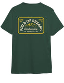 Remera Ocn Original Plus Zise Verde