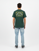 Remera Ocn Original Plus Zise Verde