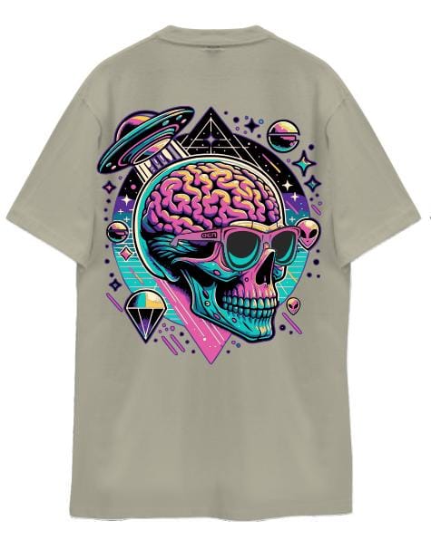 Remera Ocn Kids Premium 636Y8