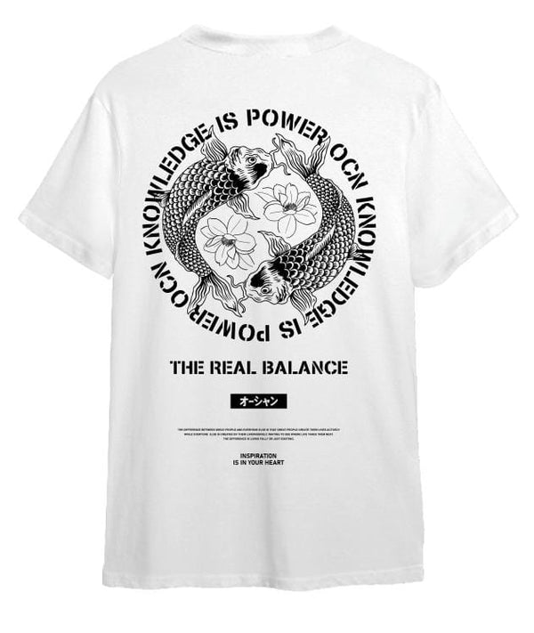 Remera Ocn Kids Orian  602Z0