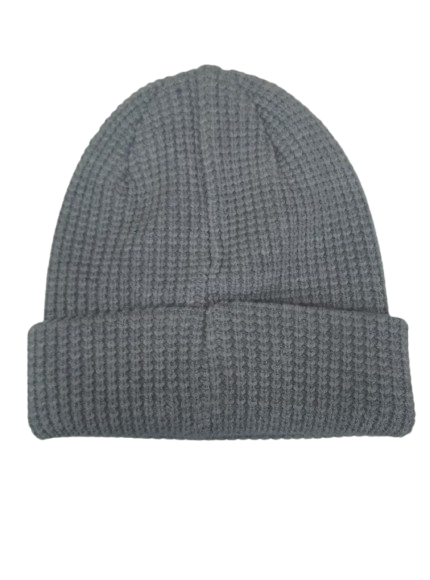 Gorro De Lana Quiksilver Snow Performer 2 Gris