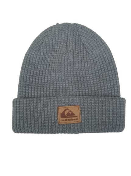 Gorro De Lana Quiksilver Snow Performer 2 Gris