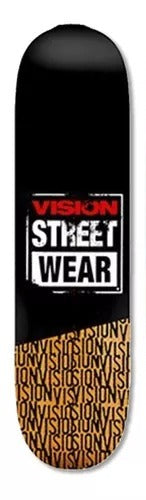 Deck Vision Skate Stree Vsw