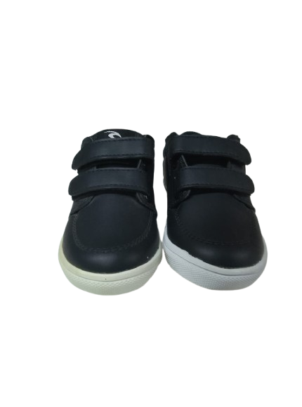 Zapatilla Rip Curl Transit Vulc Velcro Black (Producto Outlet)