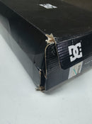 Zapatillas Dc Plaza Navy (Producto Outlet)