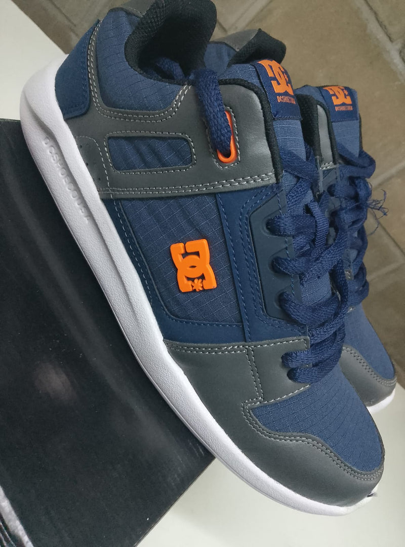 Zapatillas Dc Hombre Stag Lite (Ngh) (Producto Outlet)