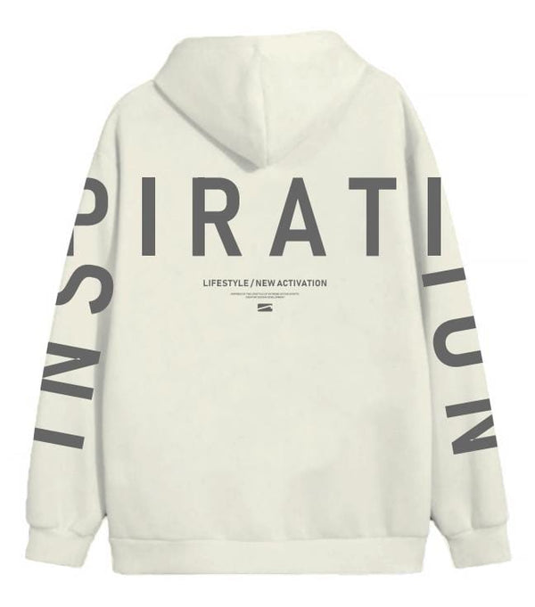 Buzo Ocn Hombre Urban Print Arroz 665Q3