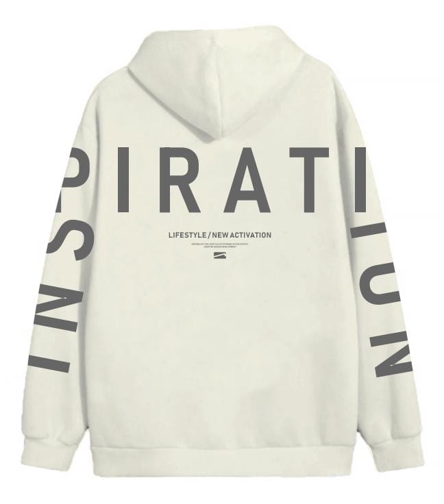 Buzo Ocn Hombre Urban Print Arroz 665Q3