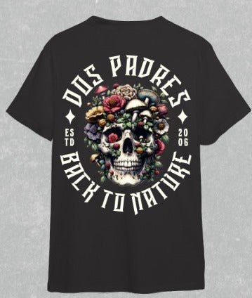 Remera Dos Padres Hombre Diseño 6016C