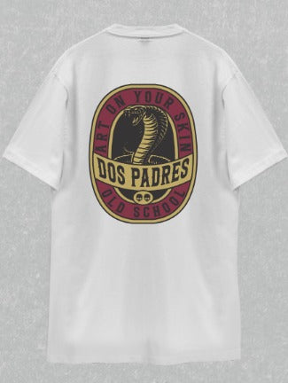 Remera Dos Padres Hombre Regular 6024F