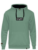 Buzo Kingpin H Regular Verde 6834E