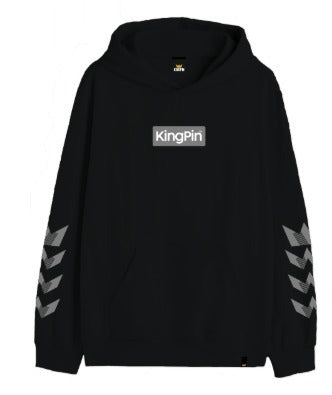 Buzo Mujer Canguro Oversize Kingpin
