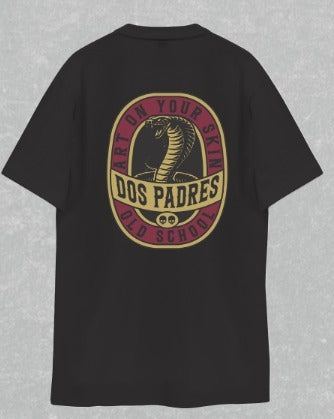 Remera Dos Padres Kids Regular 6013I