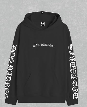 Buzo Dos Padres Oversize 6014J Negro