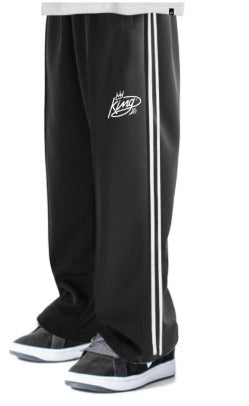 Jogging King Of Art H Strips Negro 658