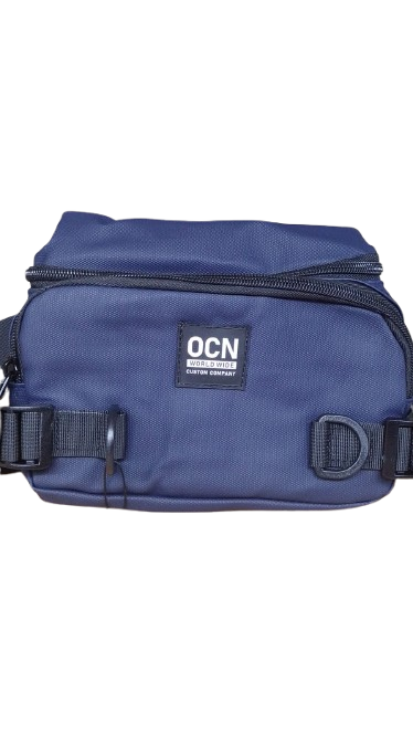 Riñonera Ocn Rai Azul Imp 716