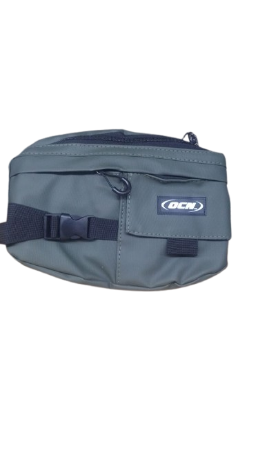 Riñonera Ocn Tiki Verde Imp 706
