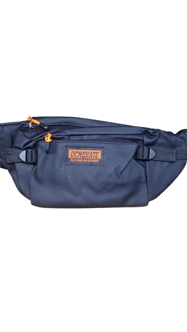 Riñonera Ocn Nuba Negro Imp 701