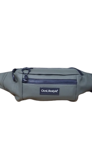 Riñonera Ocn Milo Verde Imp 706