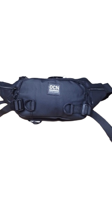 Riñonera Ocn Rai Negro Imp 701