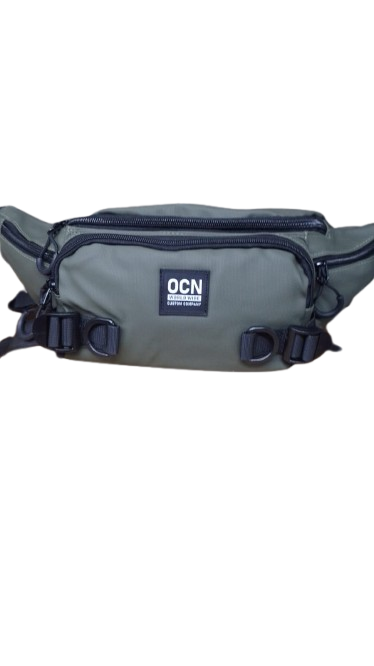 Riñonera Ocn Rai Verde Imp 706