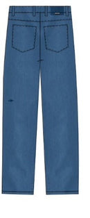Jean Mormaii Hombre St Azul Bird 716