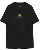 Remera Kingpin  H Regular Negro 701Z3