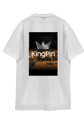 Remera Kingpin H Regular Blanco 702Z7