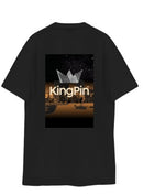 Remera Kingpin H Regular Negro 701Z7