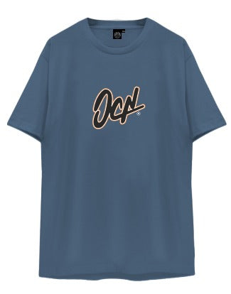 Remera Ocn H Original Regular Azul 7G1H4