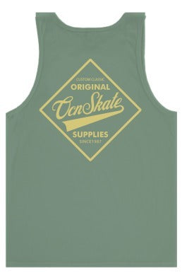 Musculosa Ocn H Original Verde 7G2Y0