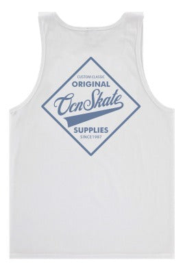 Musculosa Ocn H Original Blanco 702Y0