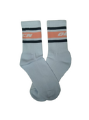 Medias Ocn H Tenis C/T Blanco Pack x1 Par