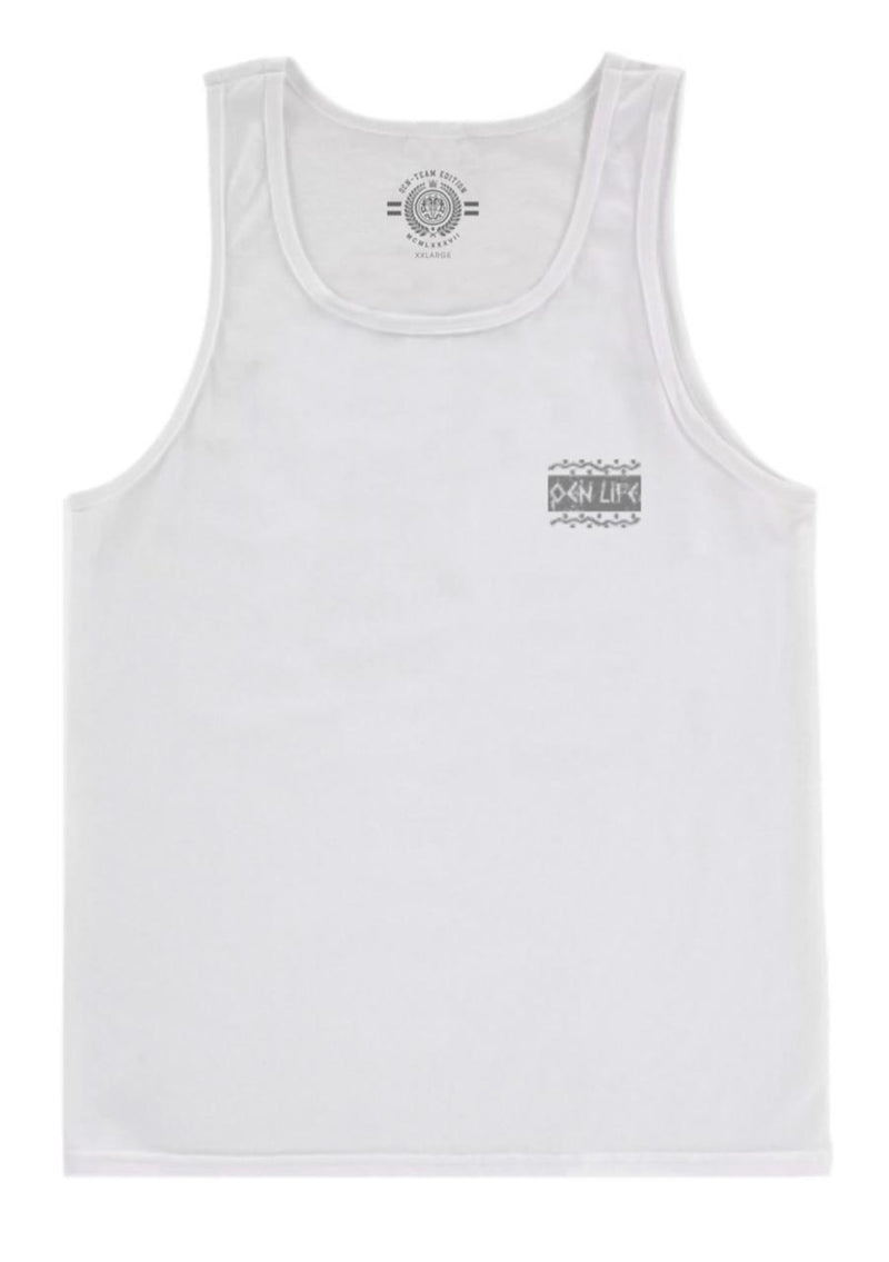 Musculosa Ocn H Original Regular Blanco 7029F