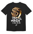 Remera King Of Art H Ultra Negro 701G7