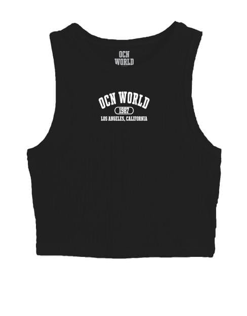 Musculosa Ocn M Venus Negro 701K2