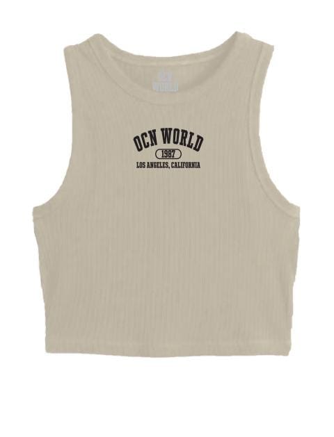 Musculosa Ocn M Venus Crudo 761K2